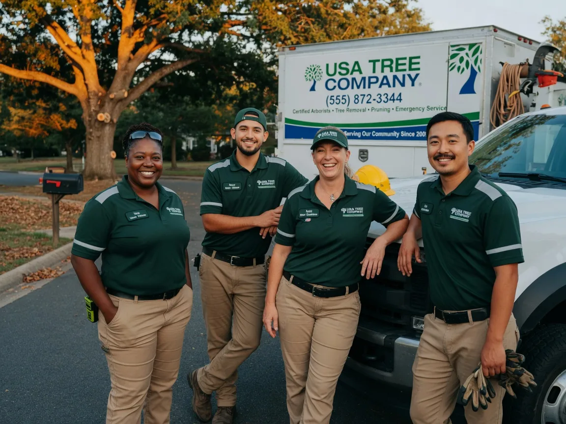Tree Care company in Christine, TX