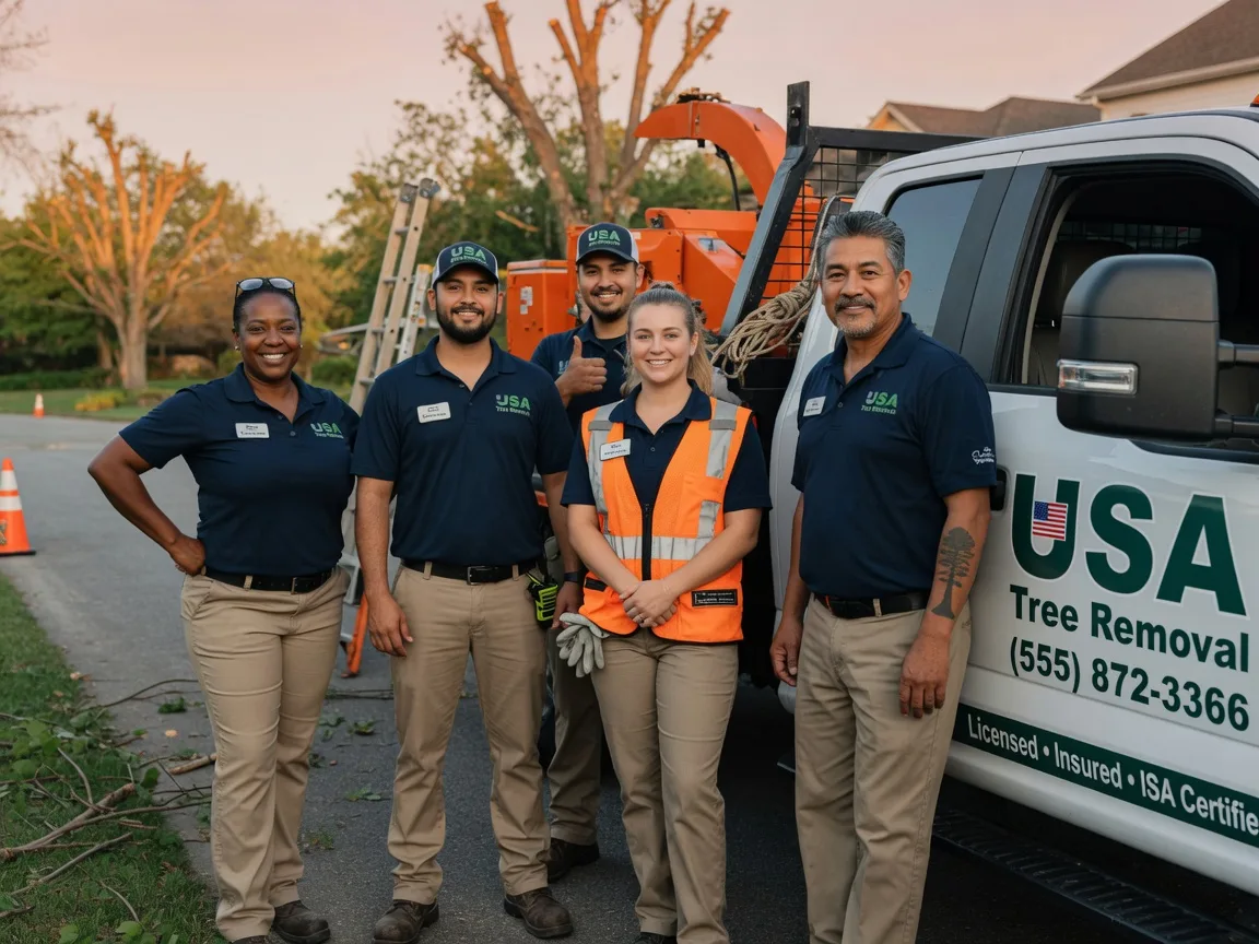 Tree Removal company in Christine, TX
