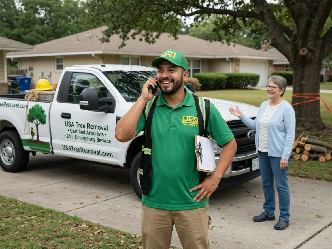 Tree Removal Christine, TX FAQs