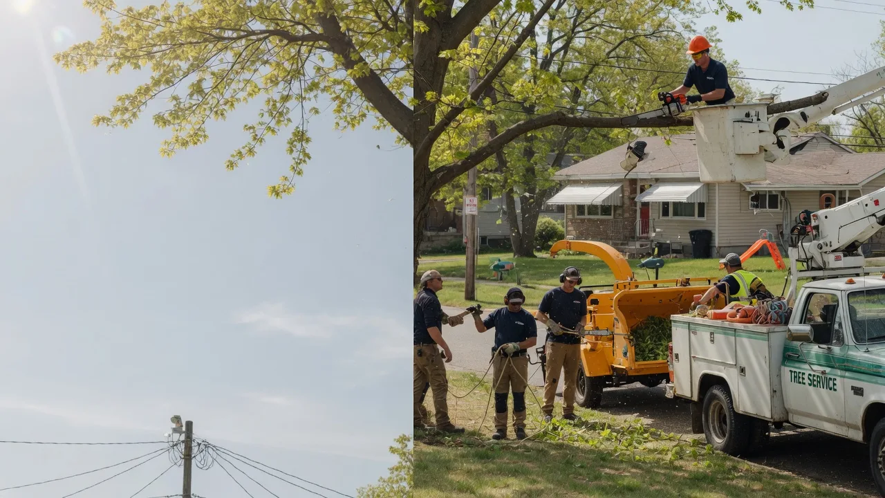 Tree Removal in Christine, TX near me